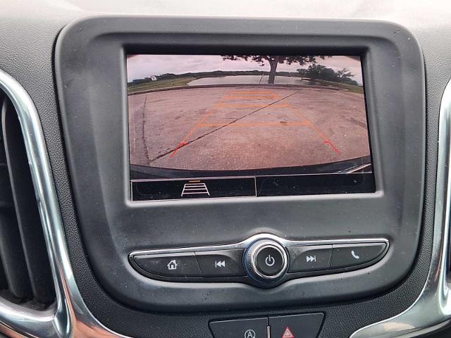 2022 Chevrolet Equinox Vehicle Photo in DENTON, TX 76210-9321