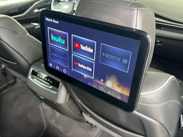 2023 Cadillac Escalade Vehicle Photo in Grapevine, TX 76051