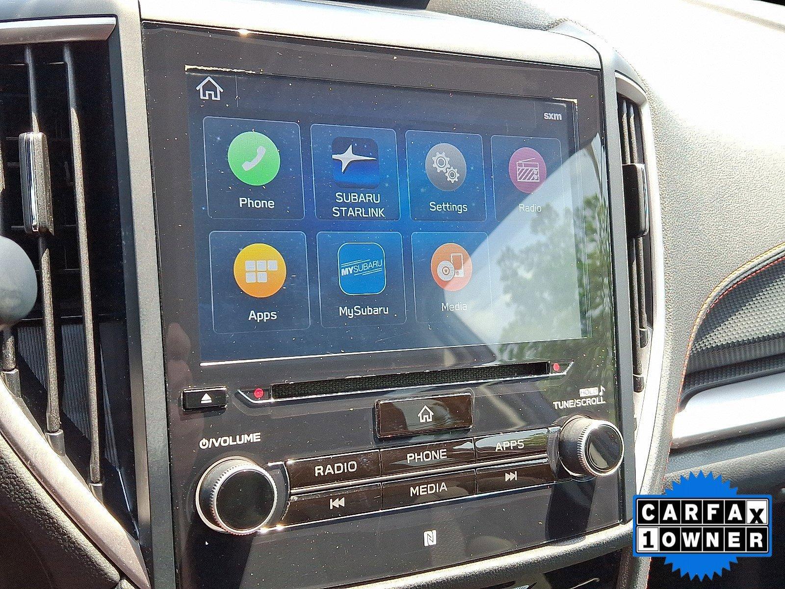 2020 Subaru Forester Vehicle Photo in Harrisburg, PA 17111