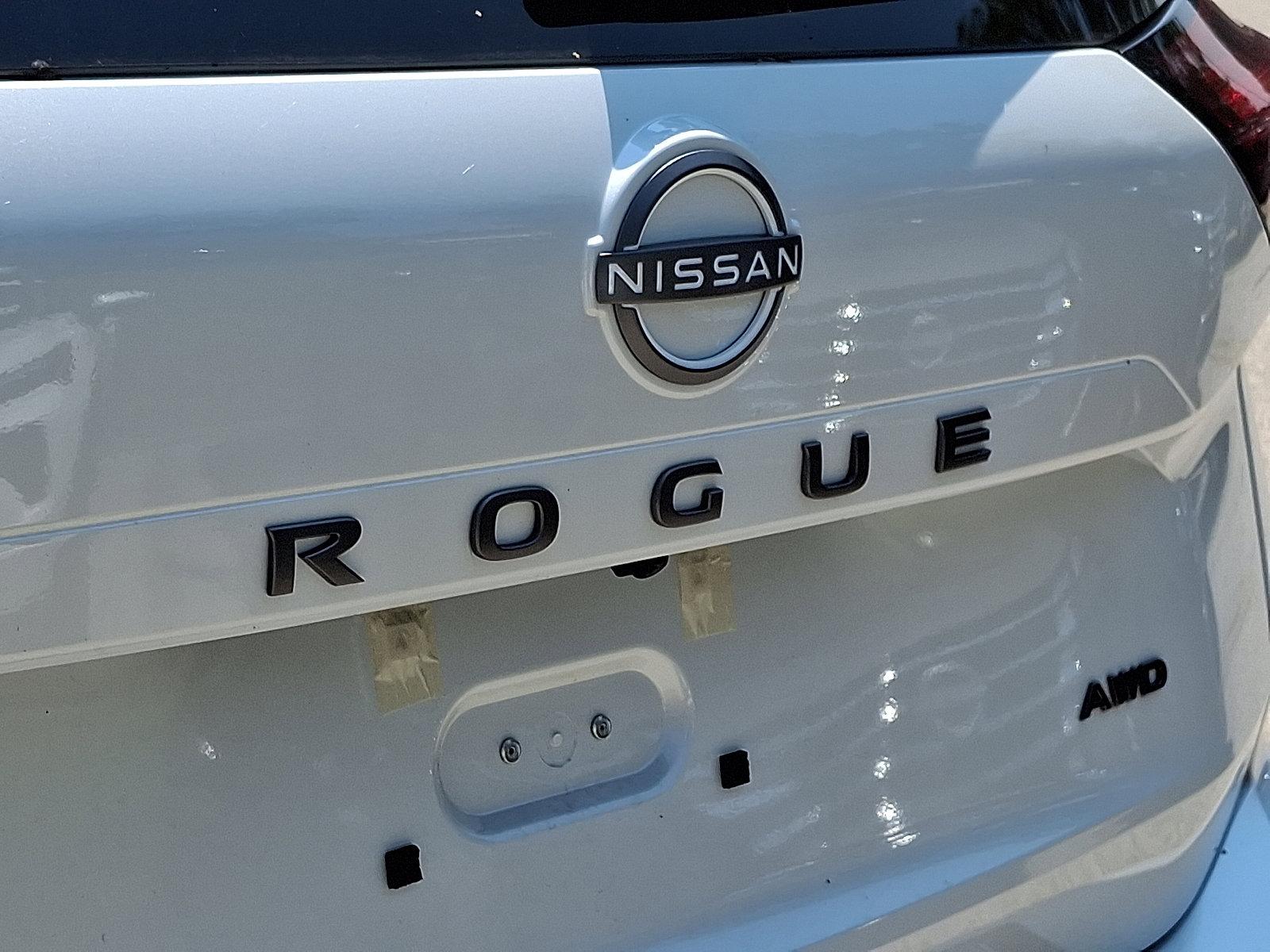 2025 Nissan Rogue Vehicle Photo in Jenkintown, PA 19046