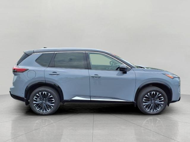 2024 Nissan Rogue Vehicle Photo in Oshkosh, WI 54904