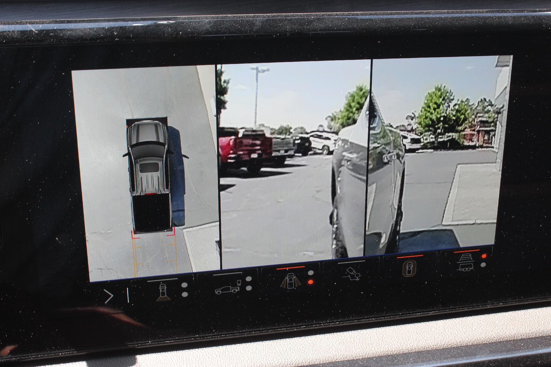 2025 GMC Sierra 1500 Vehicle Photo in AURORA, CO 80012-4011