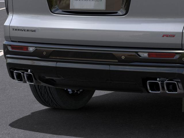 2025 Chevrolet Traverse Vehicle Photo in EMPORIA, VA 23847-1235