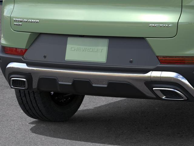 2026 Chevrolet Trailblazer Vehicle Photo in KANSAS CITY, MO 64114-4502
