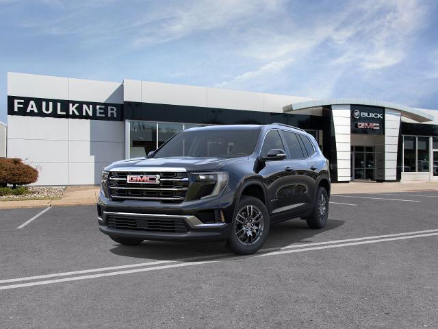 2025 GMC Acadia Vehicle Photo in TREVOSE, PA 19053-4984