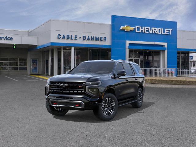 2025 Chevrolet Tahoe Vehicle Photo in INDEPENDENCE, MO 64055-1314