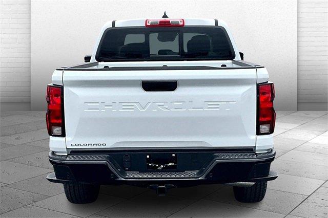 2025 Chevrolet Colorado Vehicle Photo in TOPEKA, KS 66609-0000