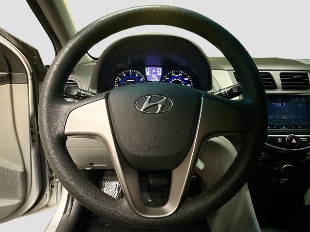 2017 Hyundai Accent Vehicle Photo in EVERETT, WA 98203-5662