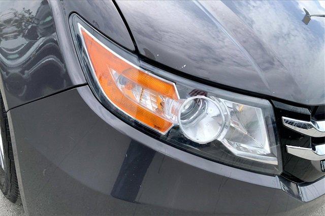 2016 Honda Odyssey Vehicle Photo in KANSAS CITY, MO 64114-4502
