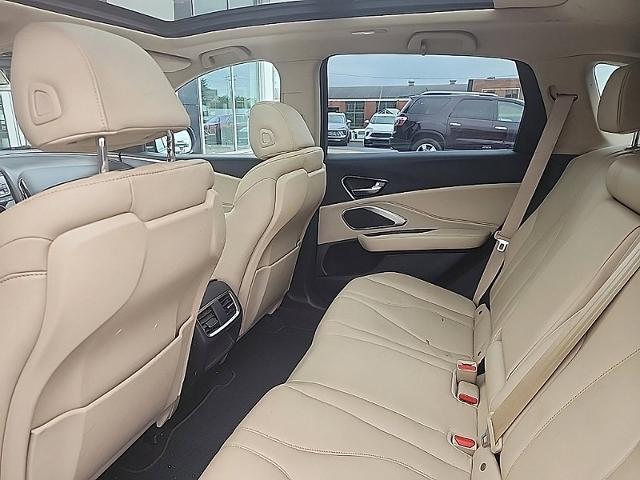 2019 Acura RDX Vehicle Photo in HARRISBURG, PA 17111-1033