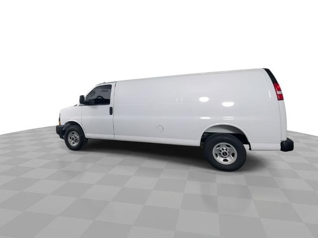 2025 GMC Savana Cargo 3500 Vehicle Photo in GILBERT, AZ 85297-0402