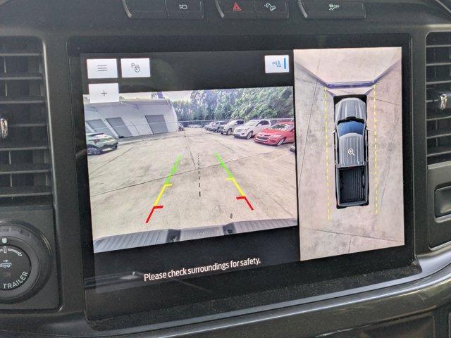 2022 Ford F-150 Vehicle Photo in BRUNSWICK, GA 31525-1881