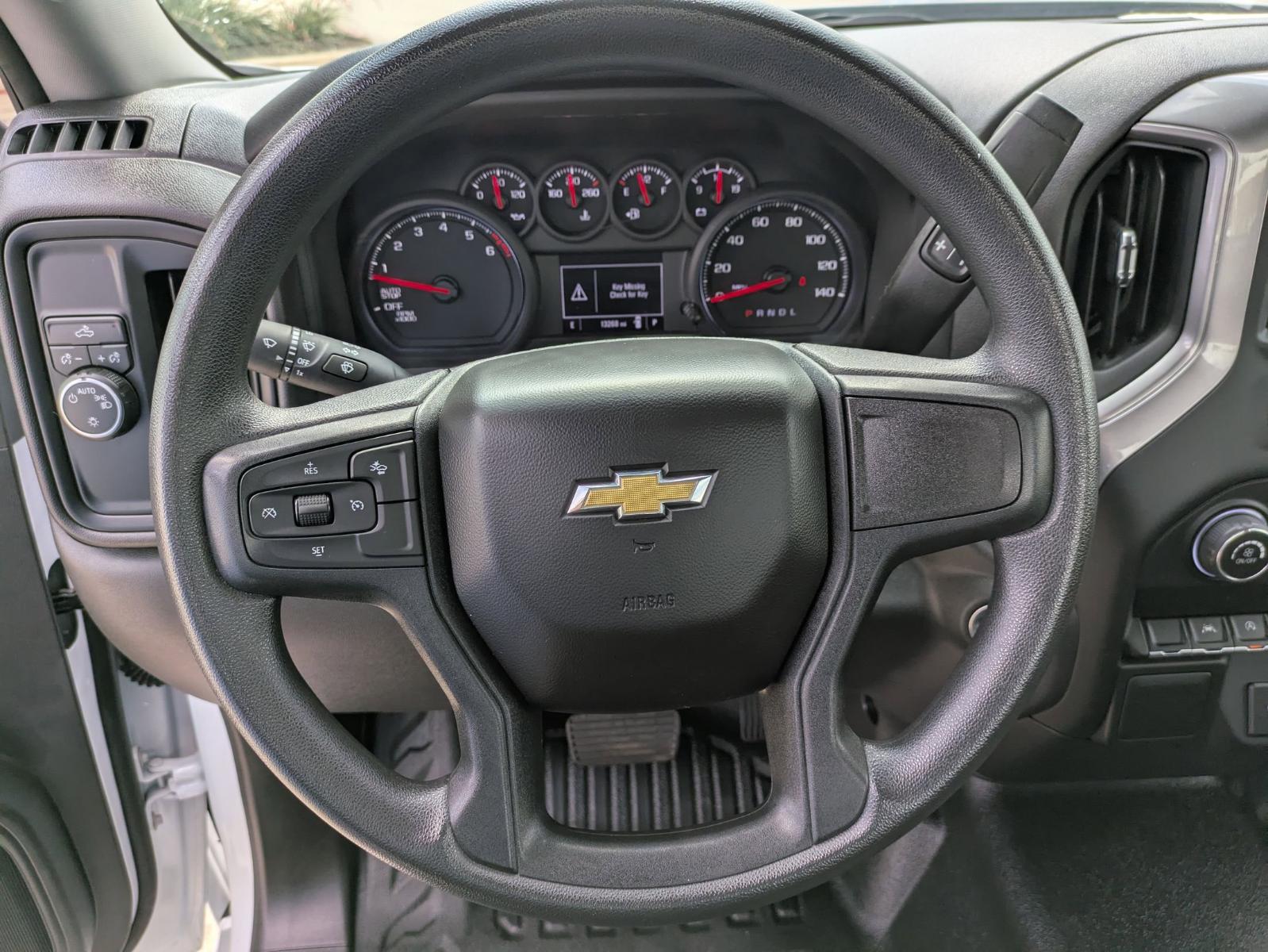 2024 Chevrolet Silverado 1500 Vehicle Photo in SELMA, TX 78154-1460
