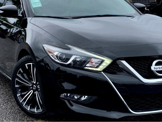 2018 Nissan Maxima Vehicle Photo in BEAUFORT, SC 29906-4218