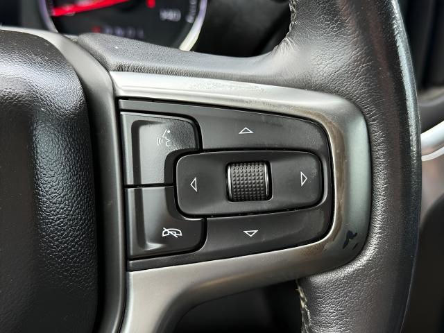 2020 Chevrolet Silverado 2500 HD Vehicle Photo in MADISON, WI 53713-3220