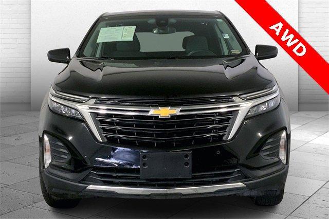 2024 Chevrolet Equinox Vehicle Photo in INDEPENDENCE, MO 64055-1314