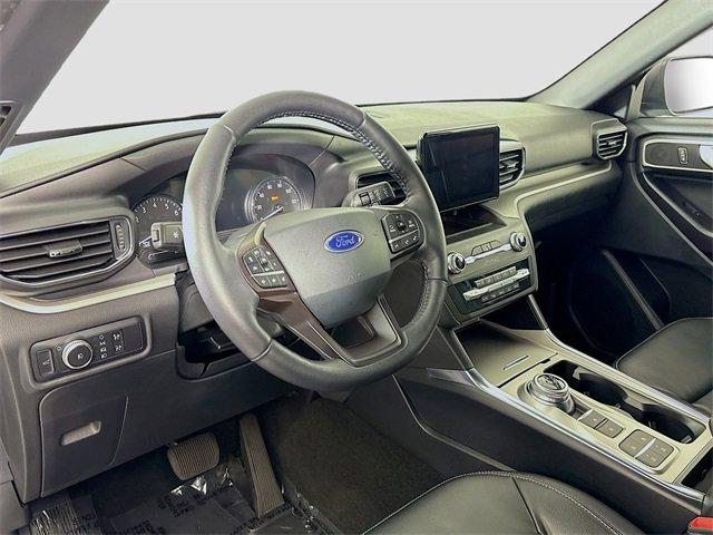 2020 Ford Explorer Vehicle Photo in PUYALLUP, WA 98371-4149