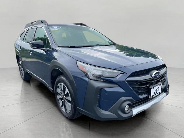 2024 Subaru Outback Vehicle Photo in Oshkosh, WI 54904
