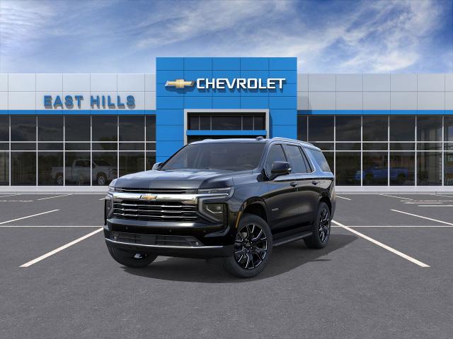 2025 Chevrolet Tahoe Vehicle Photo in Roslyn, NY 11576