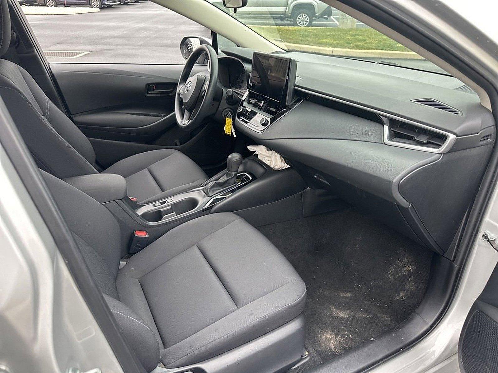 2023 Toyota Corolla Vehicle Photo in Harrisburg, PA 17111