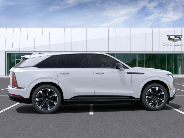 2025 Cadillac ESCALADE IQ Vehicle Photo in BATON ROUGE, LA 70809-4546