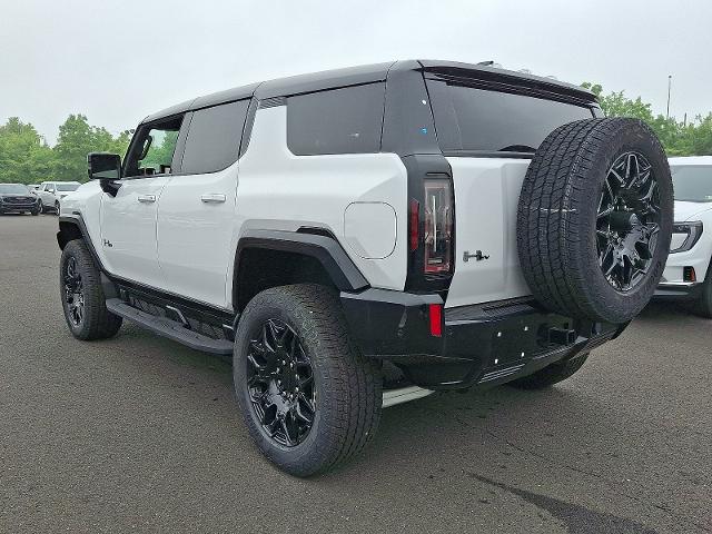 2025 GMC HUMMER EV SUV Vehicle Photo in TREVOSE, PA 19053-4984