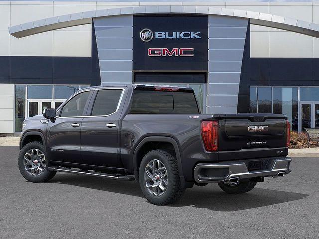 2025 GMC Sierra 1500 Vehicle Photo in DANBURY, CT 06810-5034