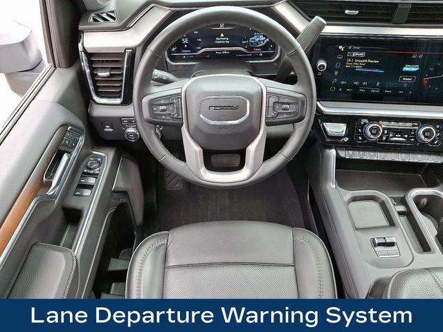 2024 GMC Sierra 3500 HD Vehicle Photo in DANBURY, CT 06810-5034
