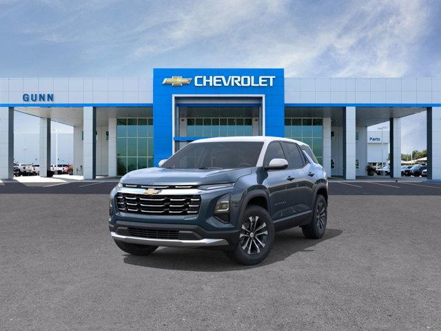 2026 Chevrolet Equinox Vehicle Photo in SELMA, TX 78154-1460