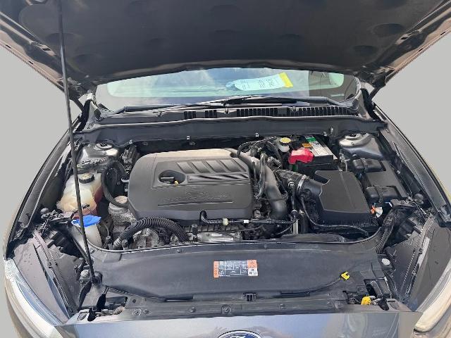 2016 Ford Fusion Vehicle Photo in Oshkosh, WI 54901