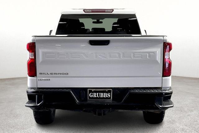 2020 Chevrolet Silverado 1500 Vehicle Photo in Tulsa, OK 74129