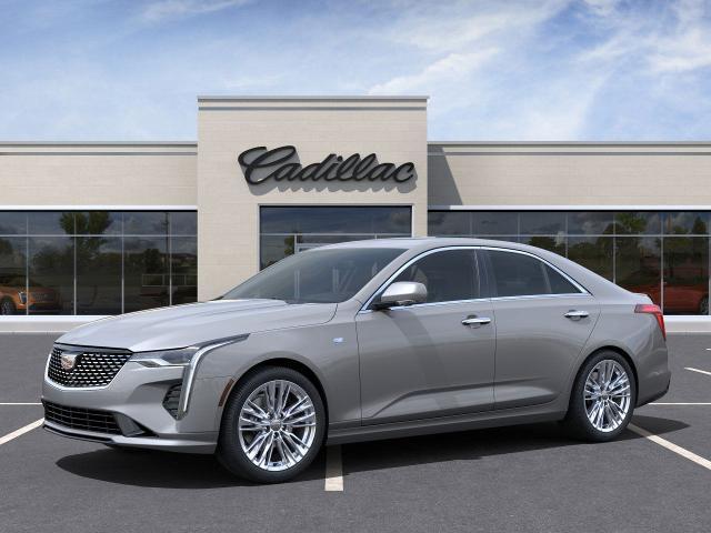 2025 Cadillac CT4 Vehicle Photo in SMITHTOWN, NY 11787-5023