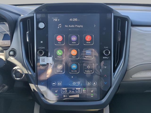2025 Subaru Forester Vehicle Photo in Green Bay, WI 54304