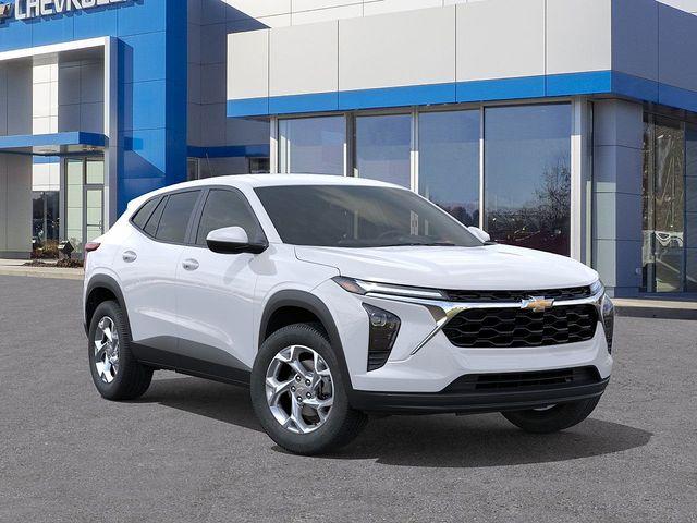 2025 Chevrolet Trax Vehicle Photo in DANBURY, CT 06810-5034