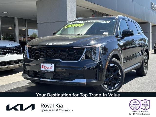 2024 Kia Sorento Vehicle Photo in Tucson, AZ 85712