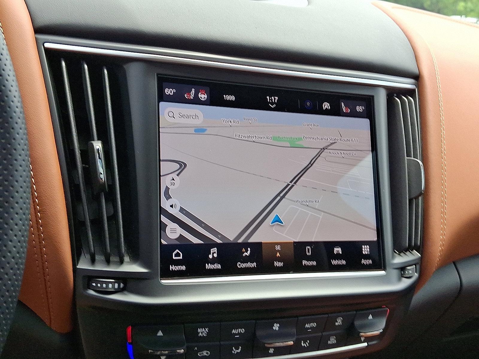 2021 Maserati Levante Vehicle Photo in Willow Grove, PA 19090
