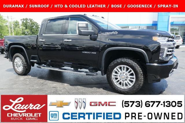 2023 Chevrolet Silverado 3500 HD Vehicle Photo in SULLIVAN, MO 63080-0000