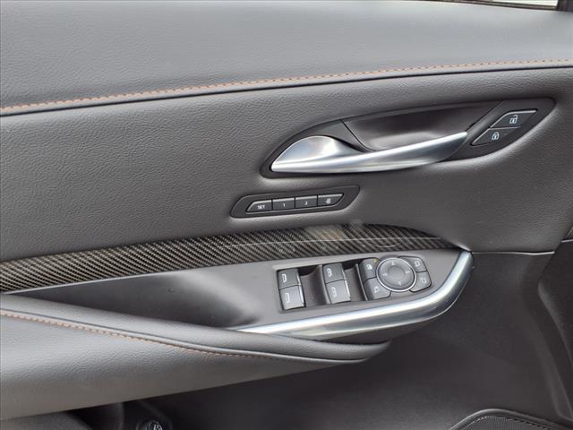 2023 Cadillac XT4 Vehicle Photo in SMITHTOWN, NY 11787-5023