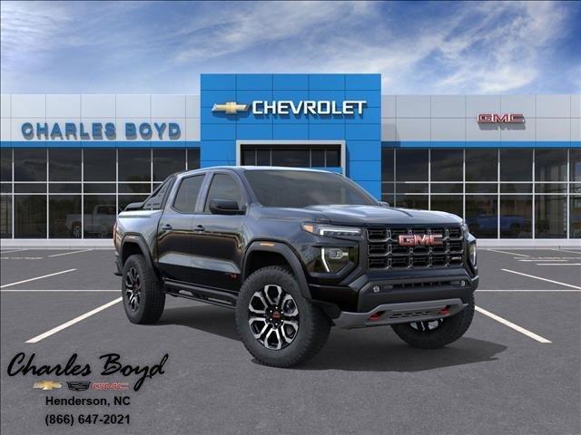 2025 GMC Canyon Vehicle Photo in HENDERSON, NC 27536-2966