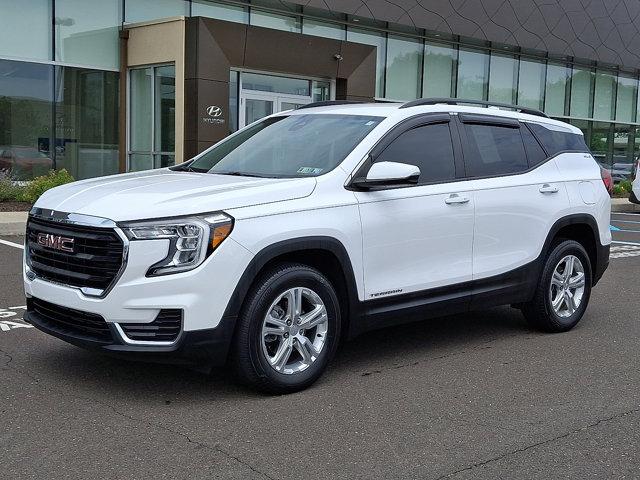 2022 GMC Terrain Vehicle Photo in Philadelphia, PA 19116