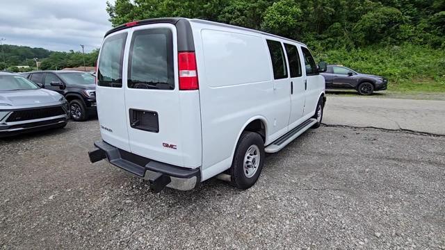 2023 GMC Savana Cargo Van Vehicle Photo in Pleasant Hills, PA 15236