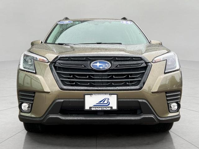 2024 Subaru Forester Vehicle Photo in Appleton, WI 54914