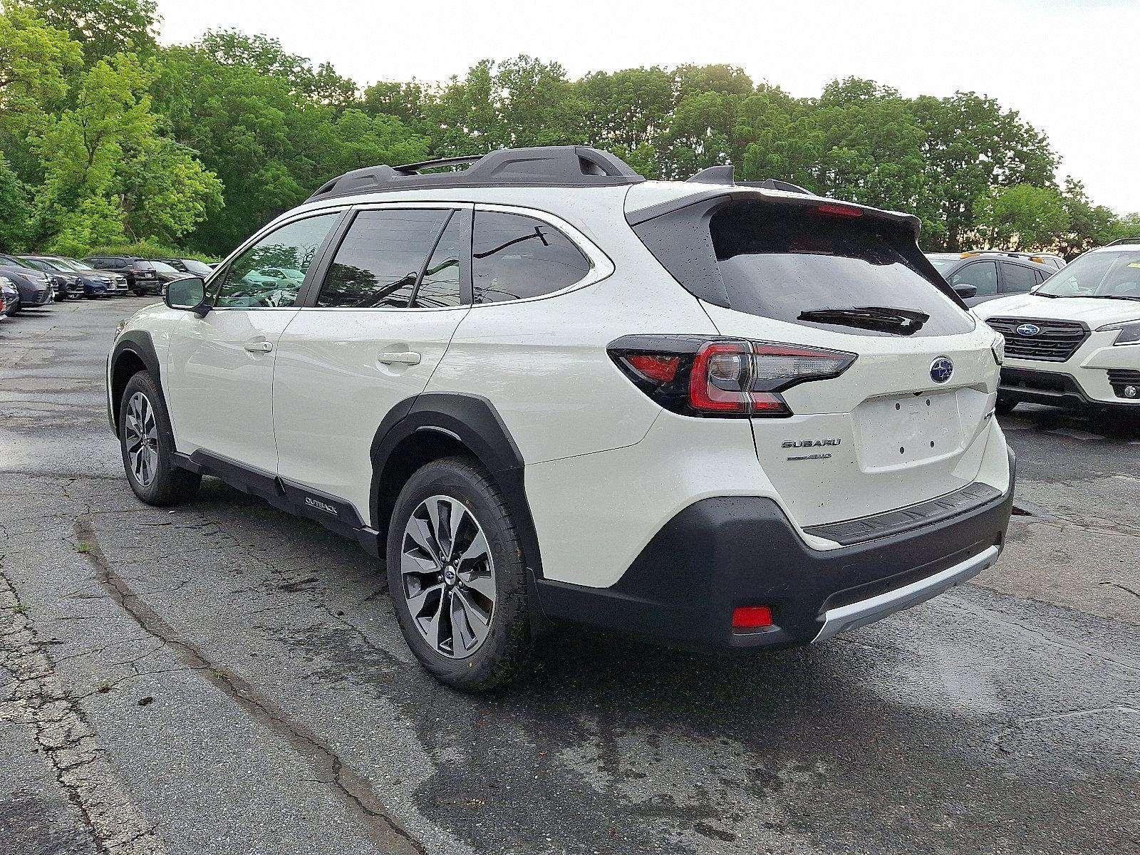 2025 Subaru Outback Vehicle Photo in Harrisburg, PA 17111