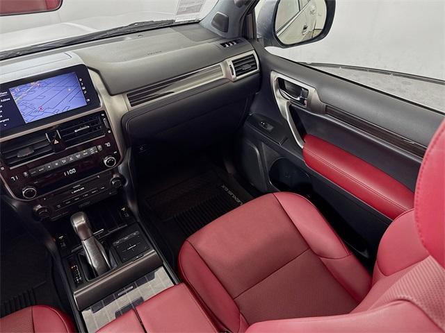 2023 Lexus GX 460 Vehicle Photo in Everett, WA 98204
