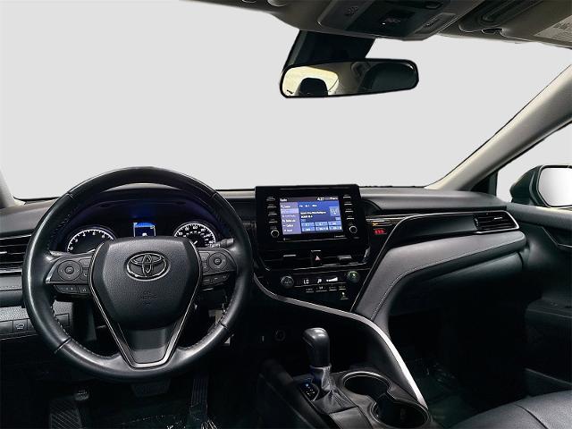 2021 Toyota Camry Vehicle Photo in EVERETT, WA 98203-5662