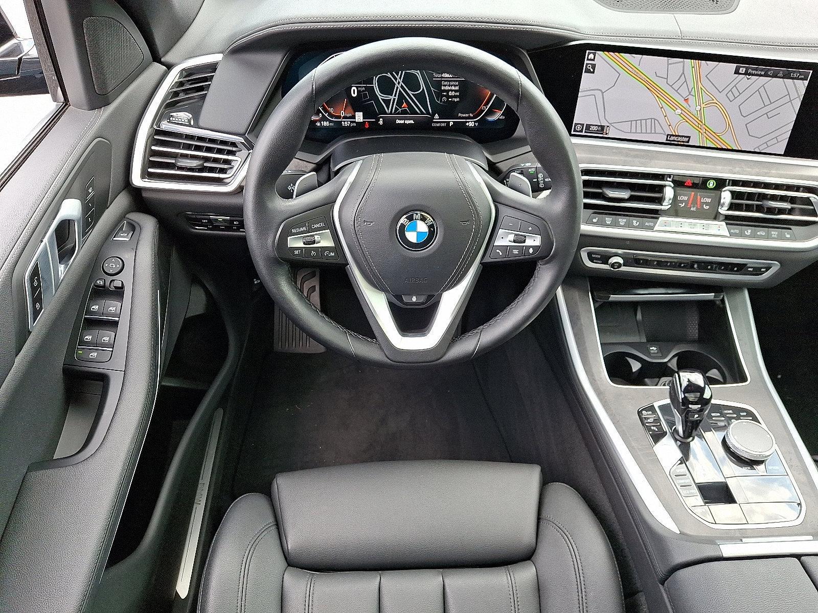 2022 BMW X5 xDrive40i Vehicle Photo in Lancaster, PA 17601