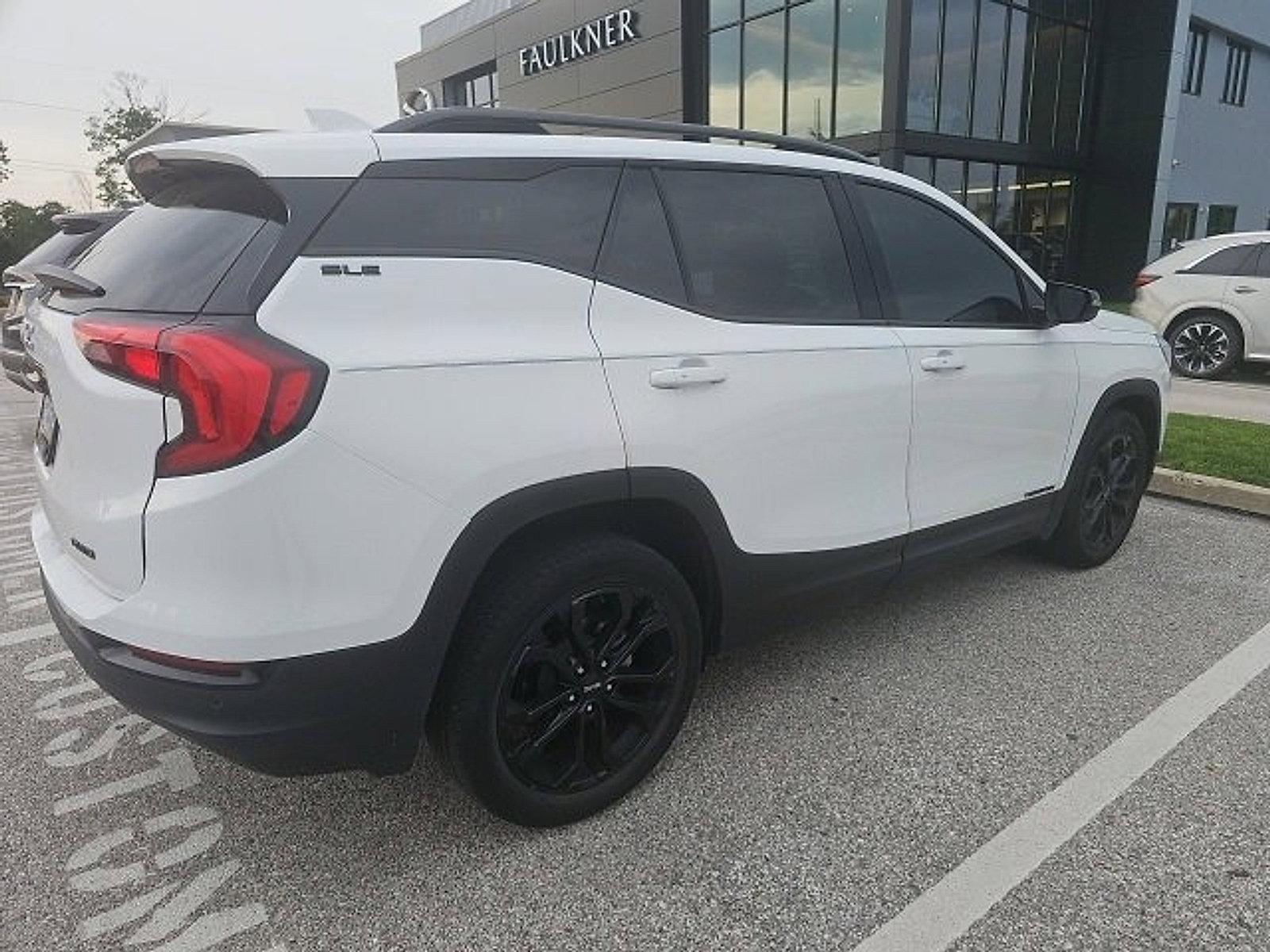 2021 GMC Terrain Vehicle Photo in Trevose, PA 19053