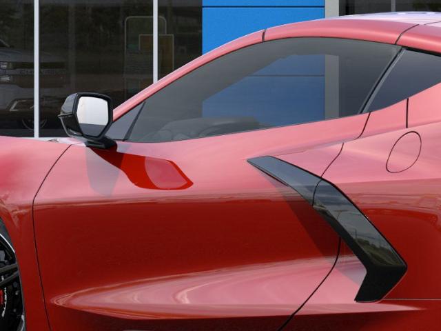 2025 Chevrolet Corvette Vehicle Photo in BETHLEHEM, PA 18017-9401