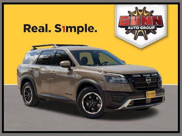 2023 Nissan Pathfinder Vehicle Photo in SELMA, TX 78154-1459