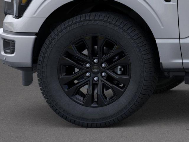 2025 Ford F-150 Vehicle Photo in Weatherford, TX 76087